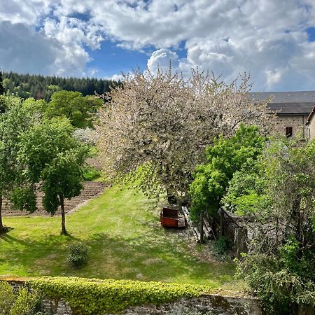 Chez Jallot Vidaillat Экстерьер фото