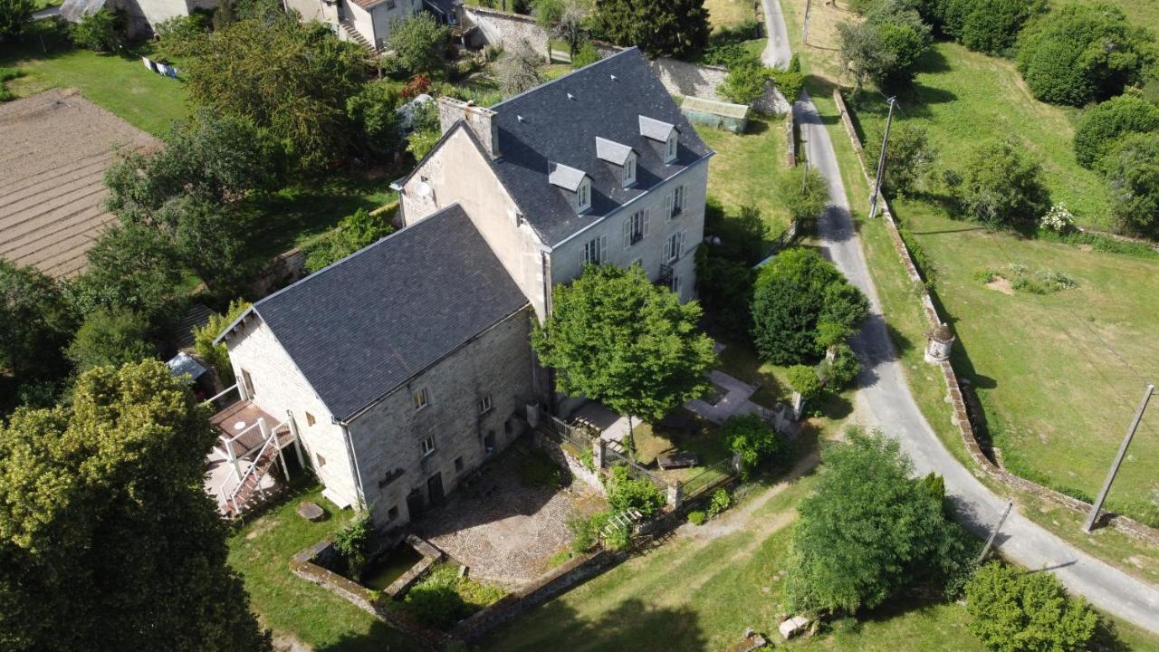 Chez Jallot Vidaillat Экстерьер фото
