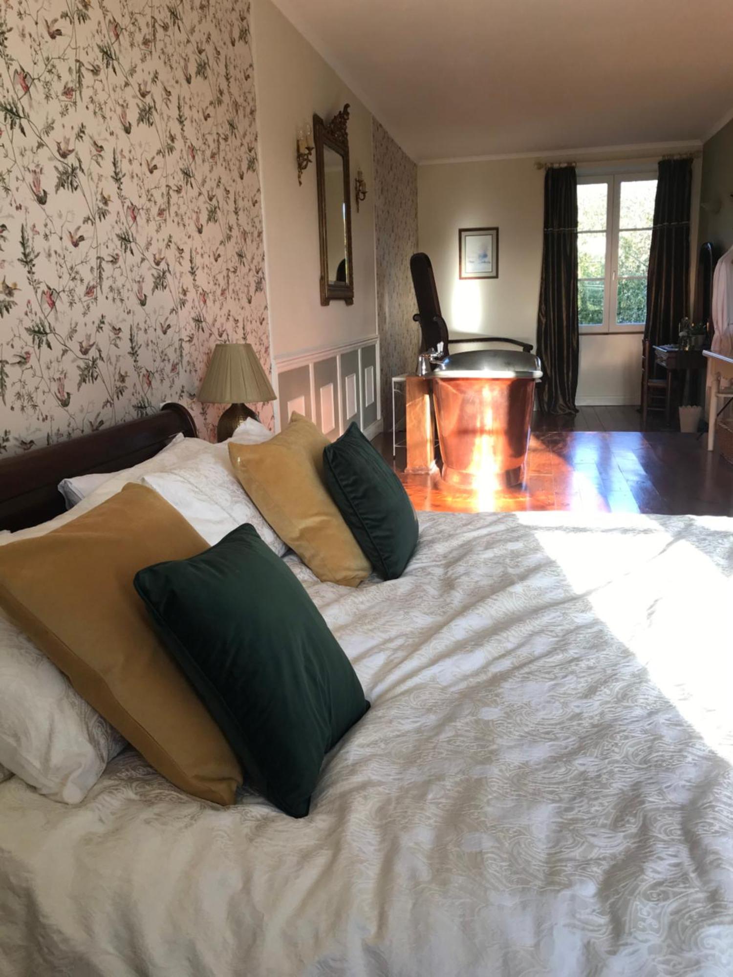 Chez Jallot Vidaillat Экстерьер фото