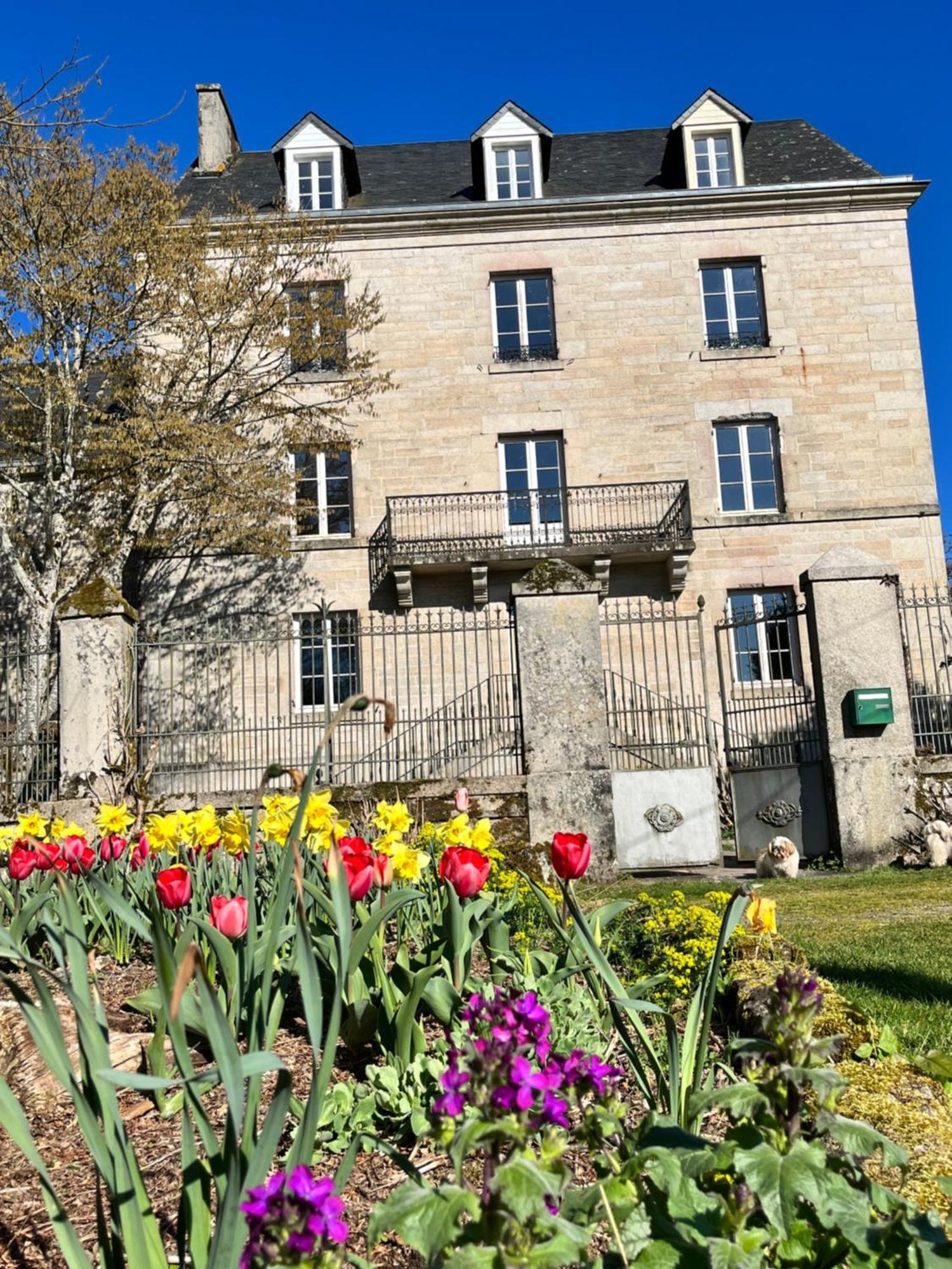 Chez Jallot Vidaillat Экстерьер фото