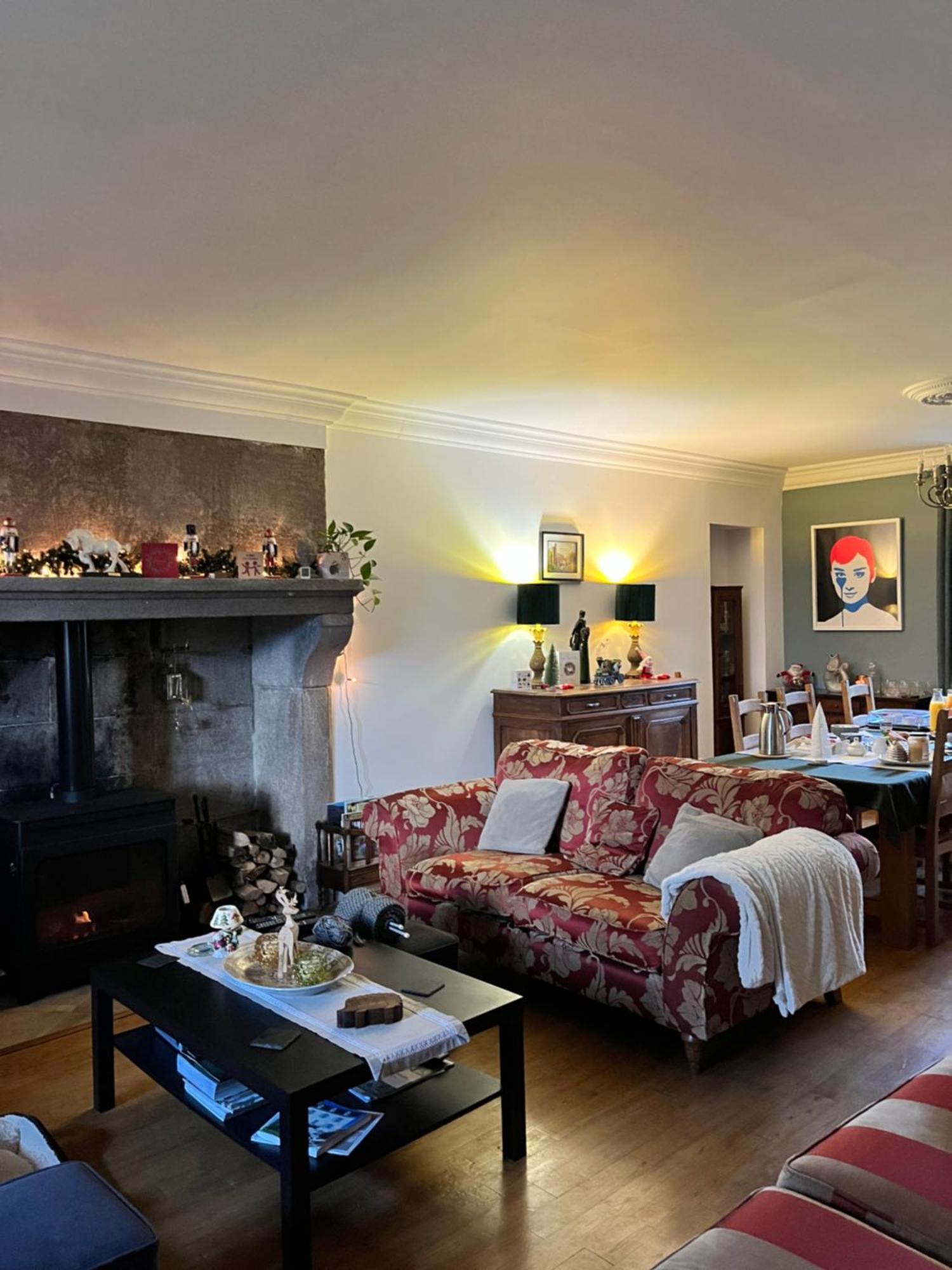 Chez Jallot Vidaillat Экстерьер фото