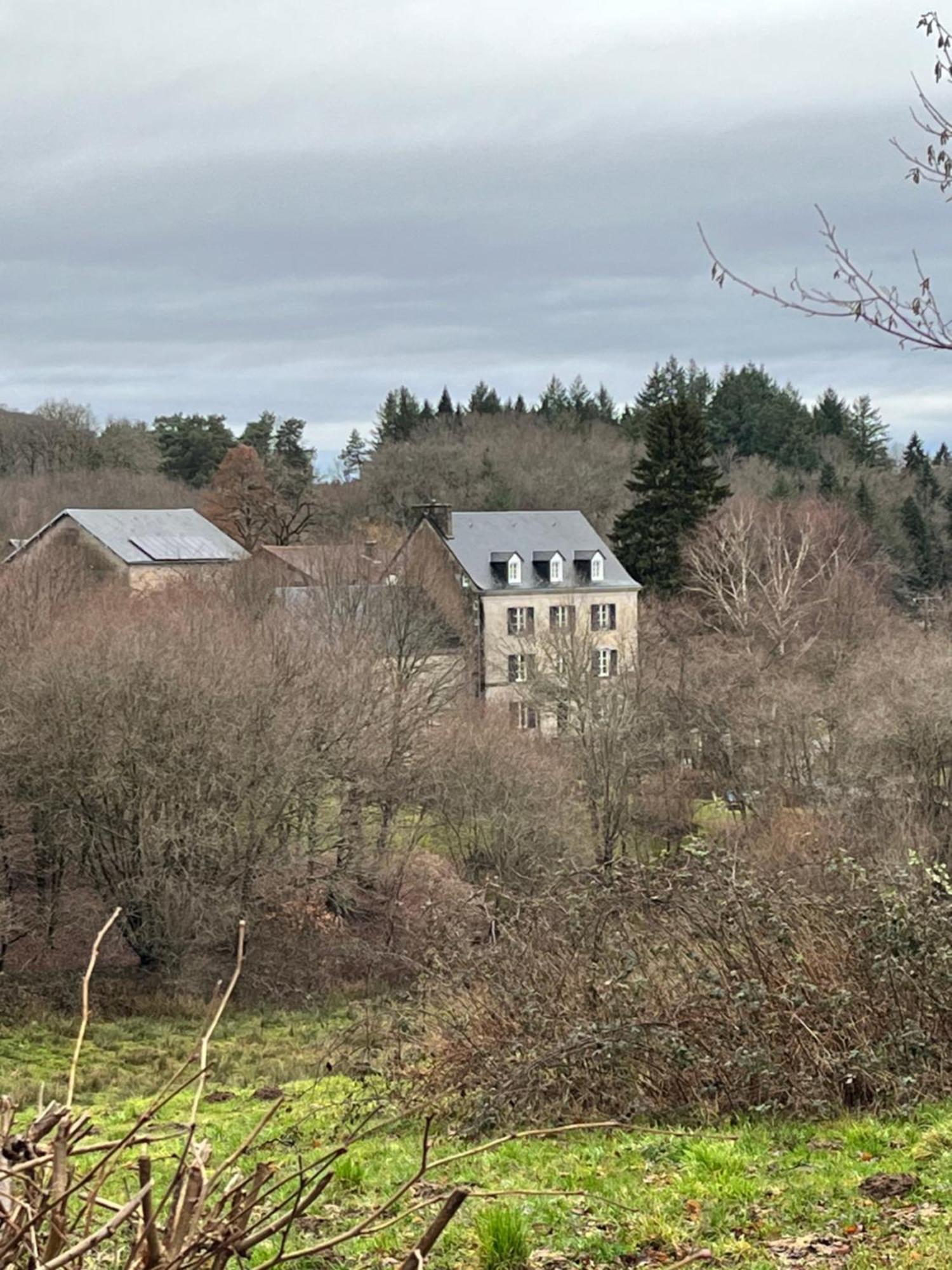 Chez Jallot Vidaillat Экстерьер фото