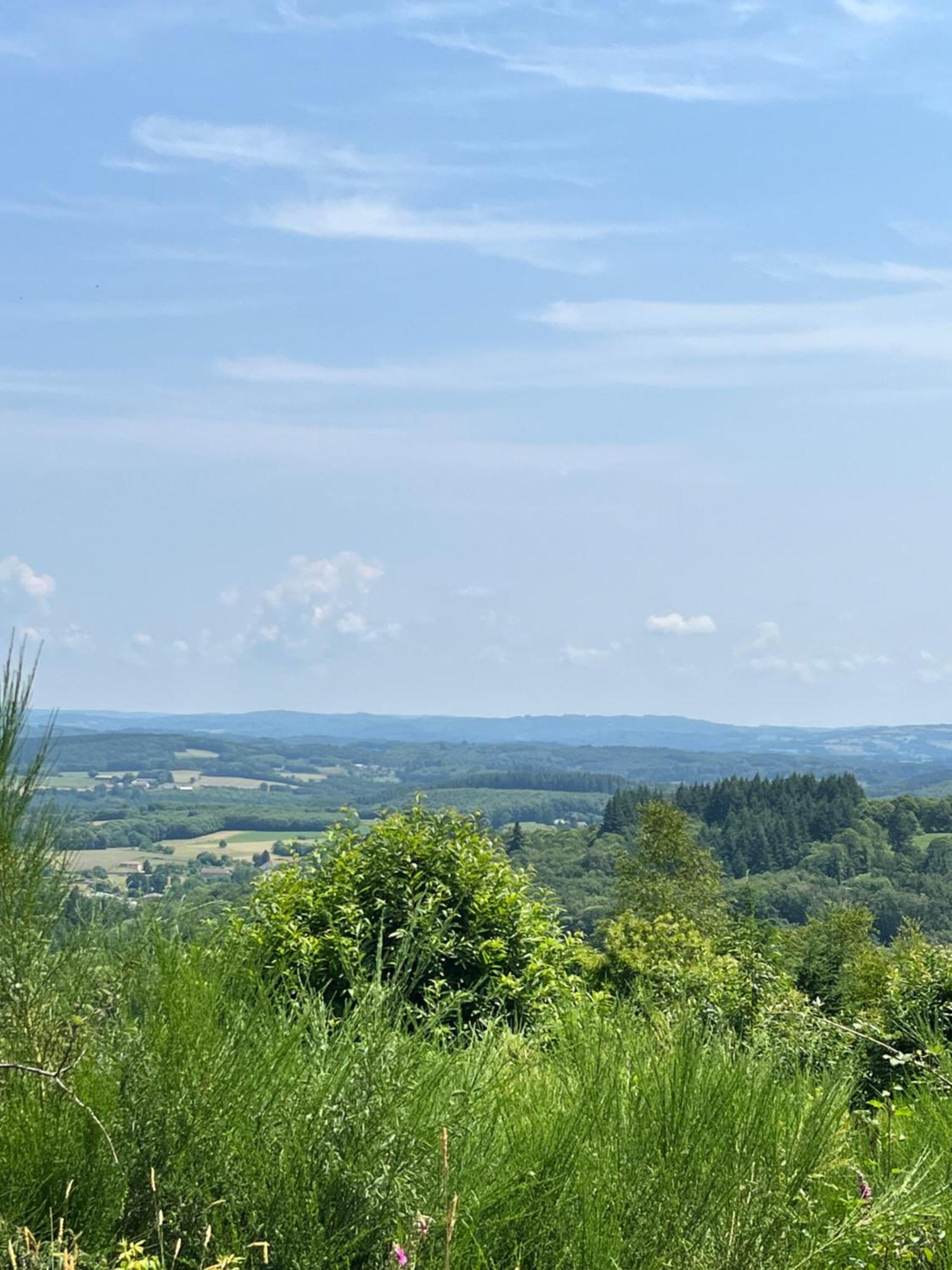 Chez Jallot Vidaillat Экстерьер фото