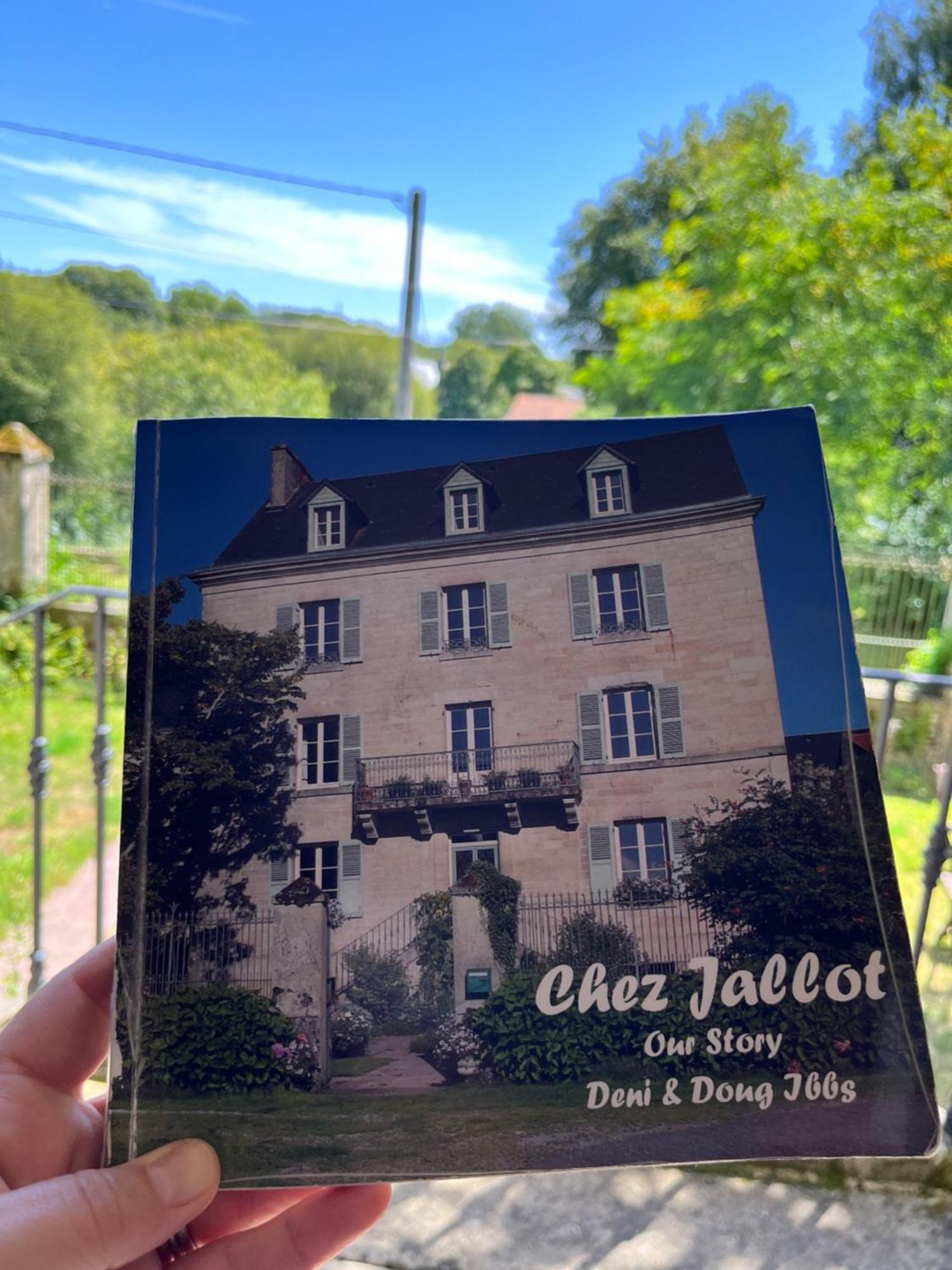 Chez Jallot Vidaillat Экстерьер фото
