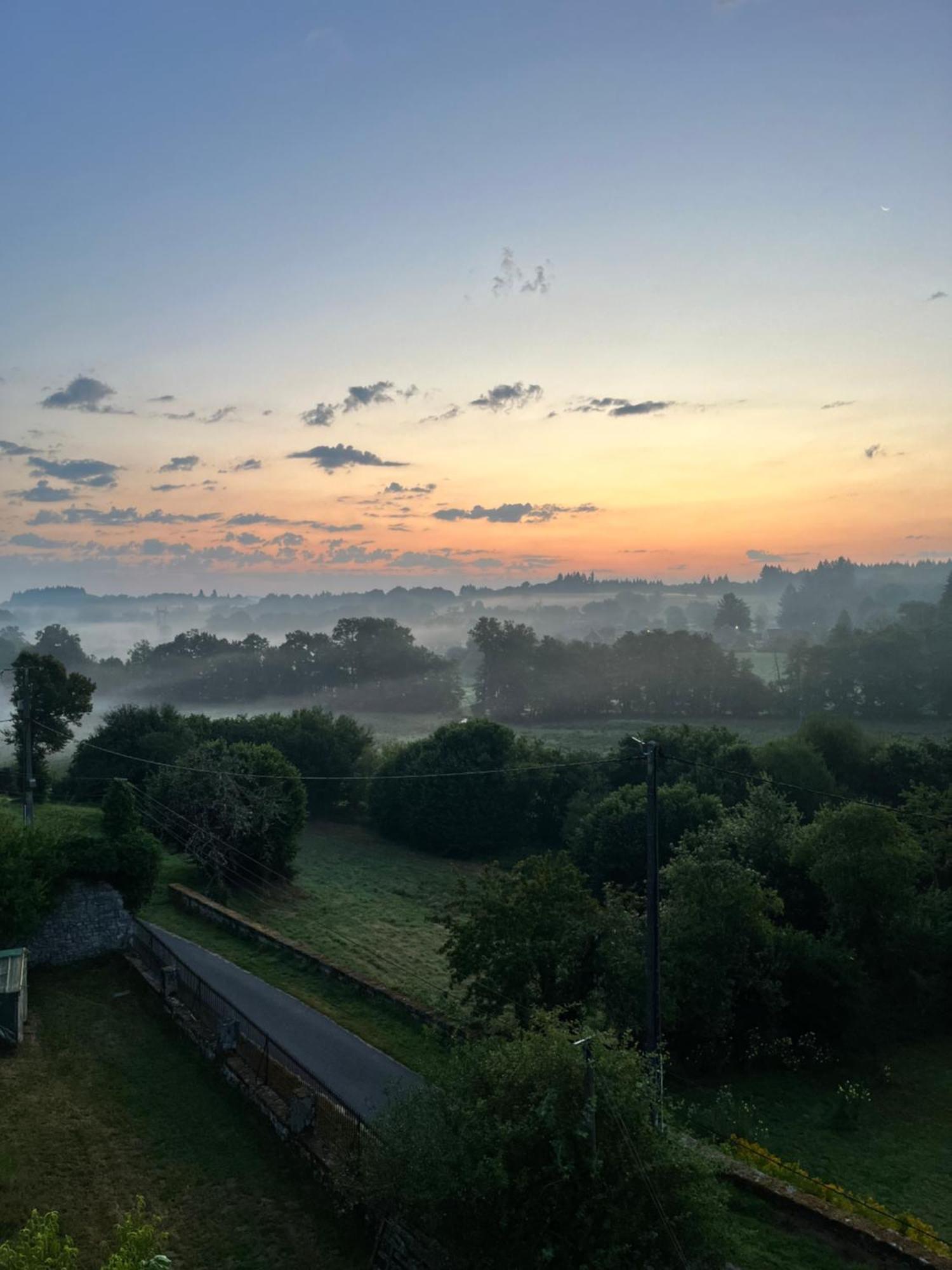 Chez Jallot Vidaillat Экстерьер фото