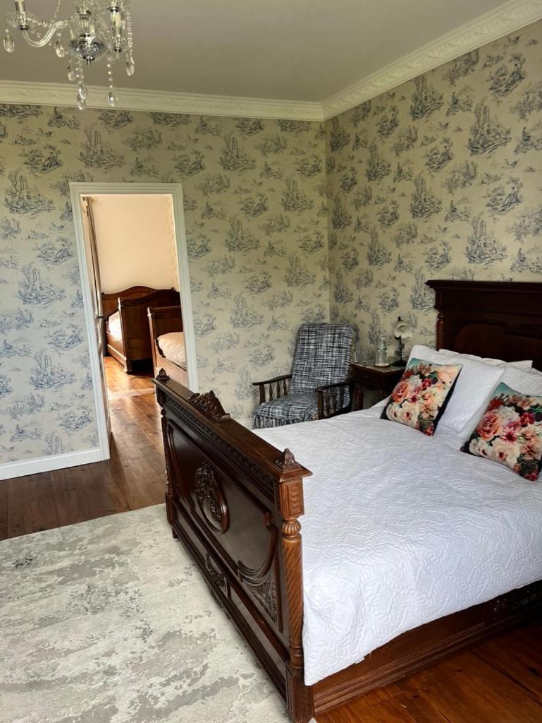 Chez Jallot Vidaillat Экстерьер фото