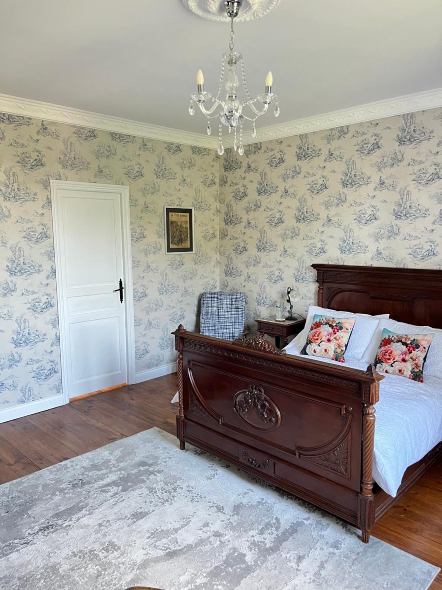 Chez Jallot Vidaillat Экстерьер фото