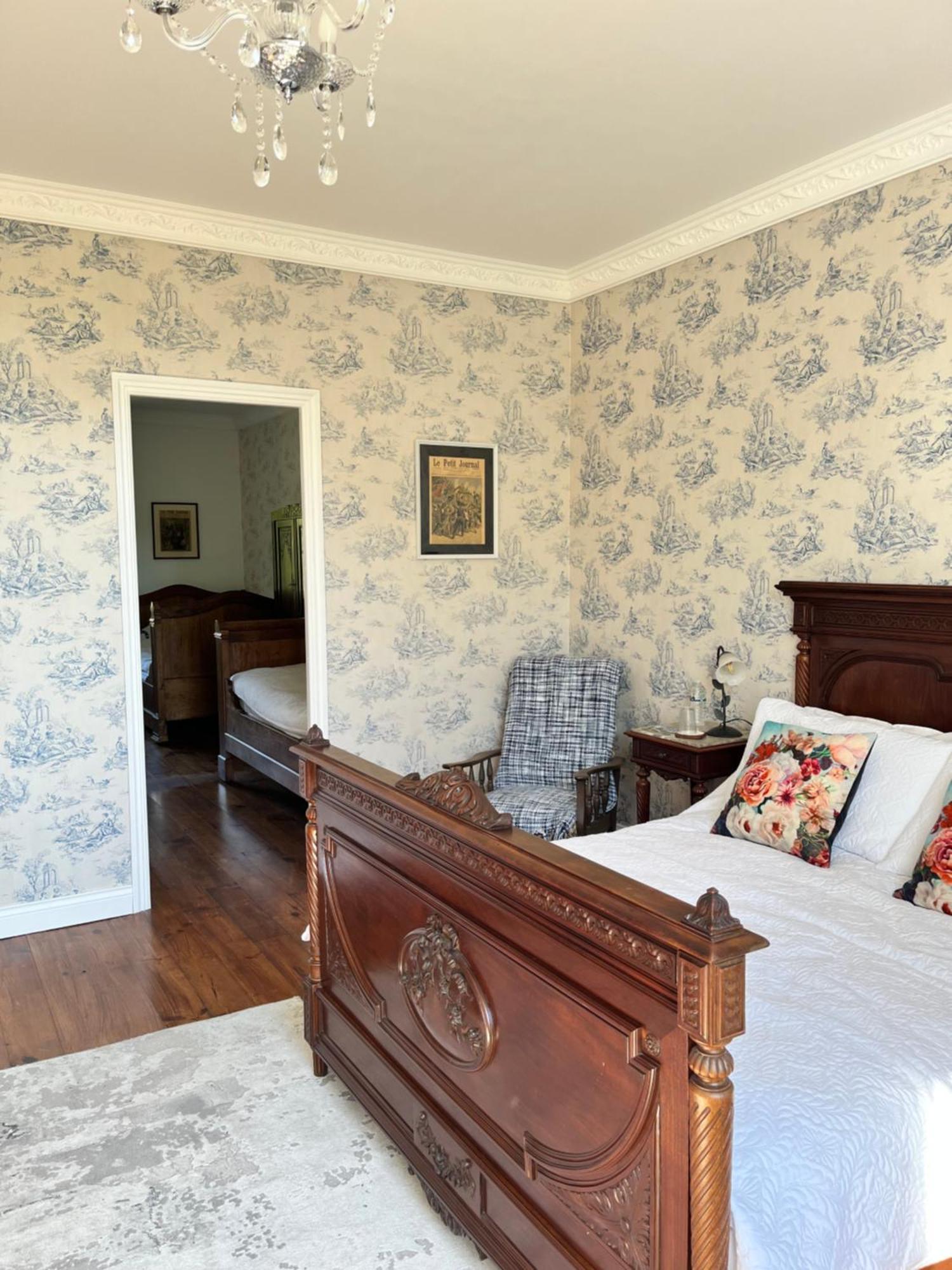 Chez Jallot Vidaillat Экстерьер фото